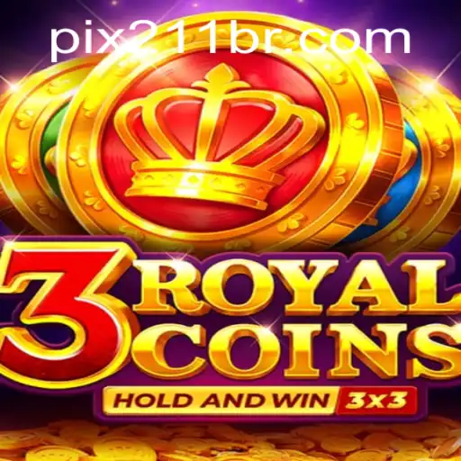 Explorando o Universo de 3RoyalCoins
