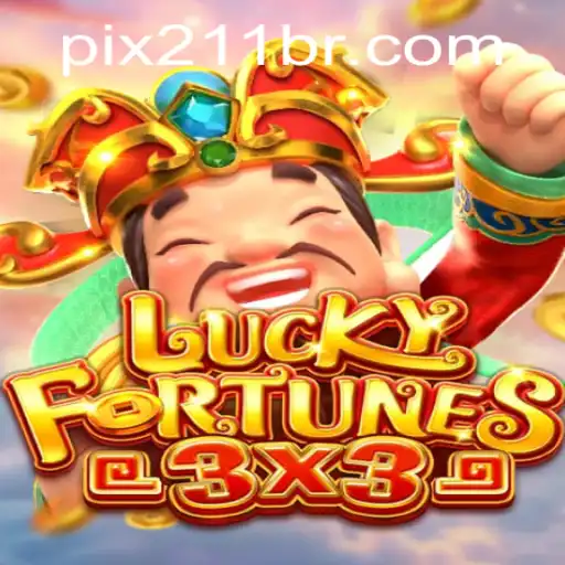 LUCKYFORTUNES3x3: Descubra o Novo Jogo de Estratégia e Sorte da 211br.com