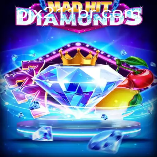 Descubra as Aventuras de MadHitDiamonds: Um Jogo Inovador no Cenário Atual