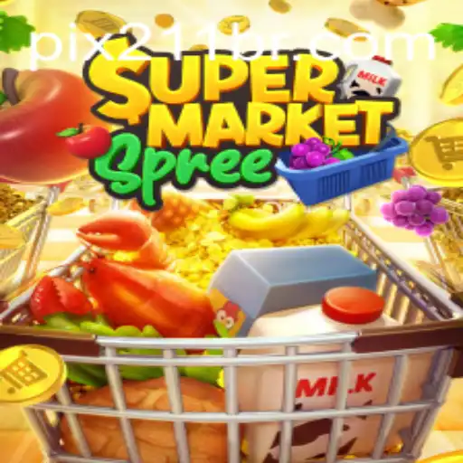 SupermarketSpree: Uma Aventura de Compras para Todos os Amantes de Jogos